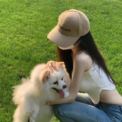你好，火焰蓝
